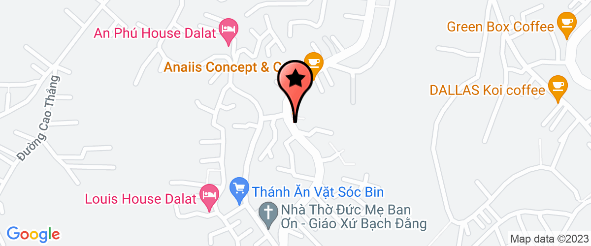Bản đồ đến địa chỉ Chi Nhánh Doanh Nghiệp Tư Nhân Tùng Lâm