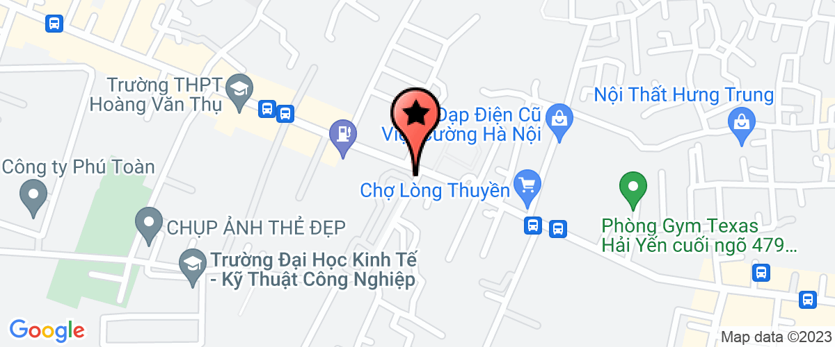 Bản đồ đến địa chỉ Công Ty TNHH Dịch Vụ Và Thương Mại Bình Minh Phát