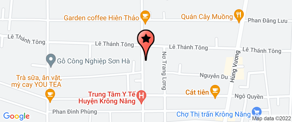 Bản đồ đến địa chỉ Công Ty TNHH MTV Hồng Phát