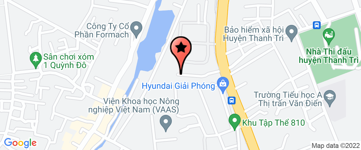 Bản đồ đến địa chỉ Công Ty TNHH Đầu Tư Thương Mại Vinaha