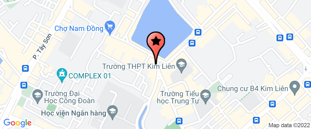 Bản đồ đến địa chỉ Công Ty TNHH Thương Mại Vua Gà Tươi