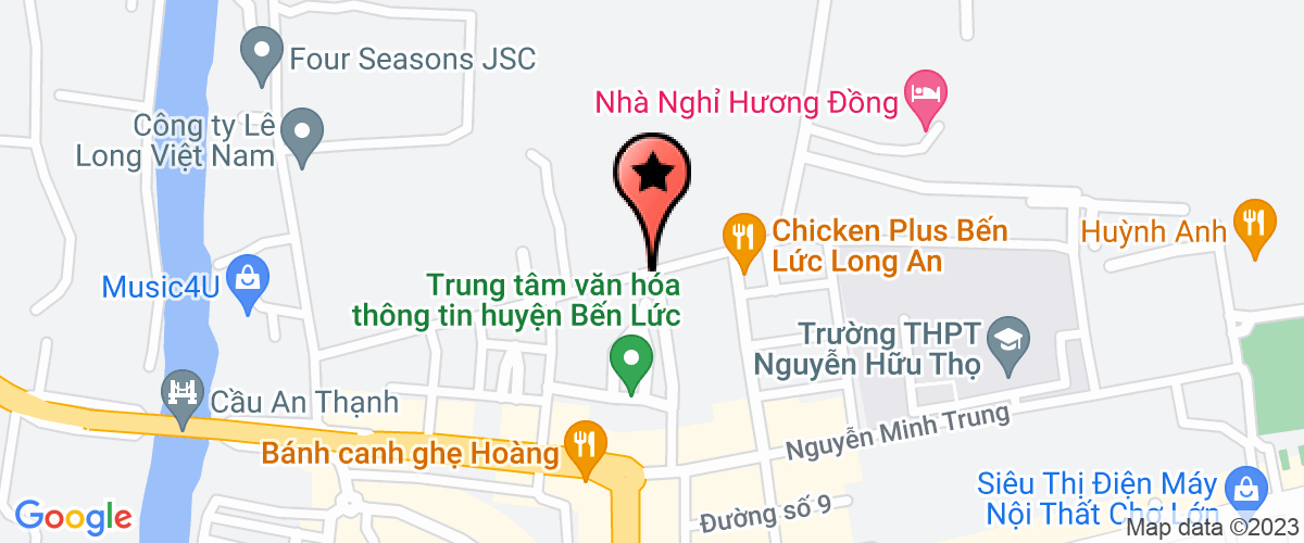 Bản đồ đến địa chỉ Công Ty TNHH Một Thành Viên Thương Mại Dịch Vụ Kim Kim Anh