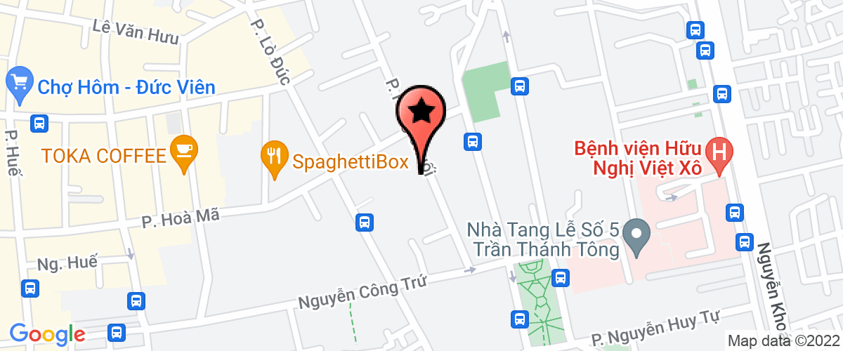 Bản đồ đến địa chỉ Công Ty TNHH Tư Vấn Thiết Kế Và Xây Dựng Điện Thanh Long
