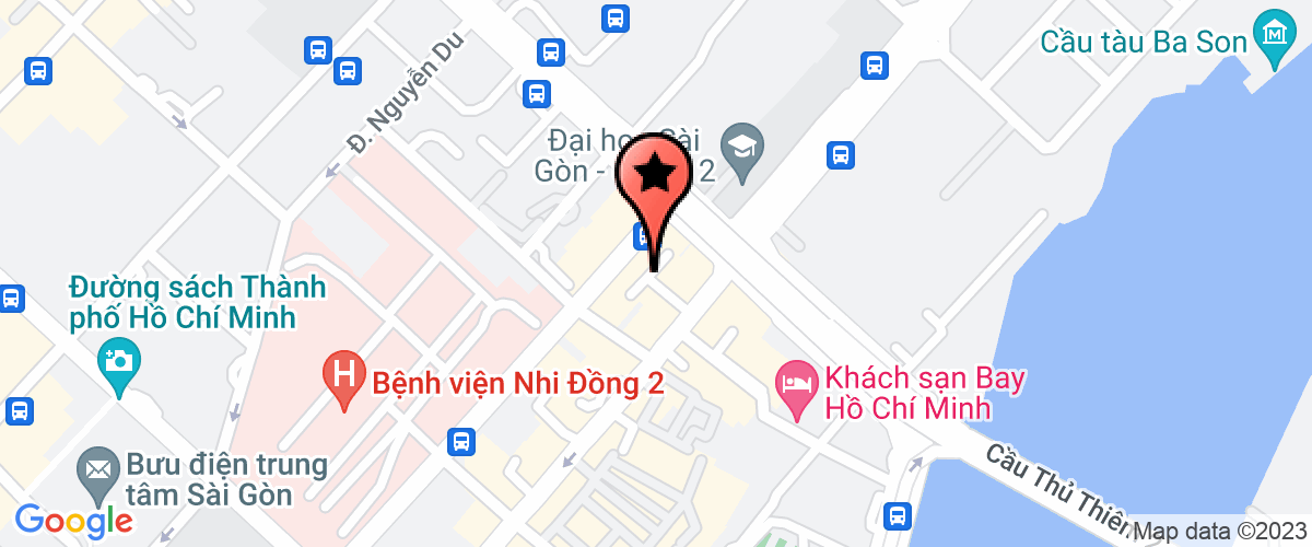 Bản đồ đến địa chỉ Công Ty TNHH Shodensha Việt Nam