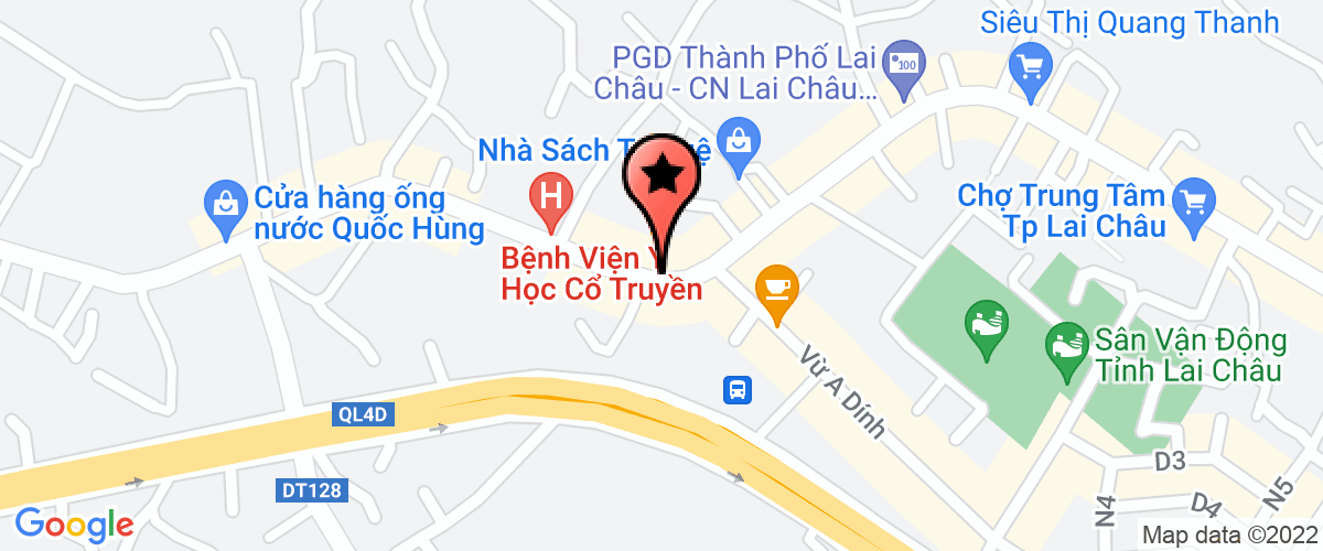 Bản đồ đến địa chỉ Công Ty TNHH TM Và DV Minh Huân Phát