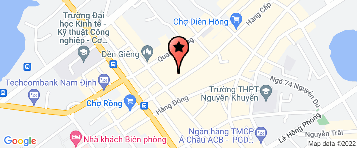 Bản đồ đến địa chỉ Công Ty TNHH Tam Lực