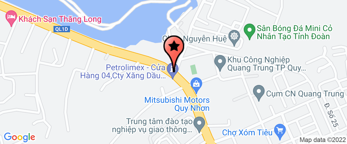Bản đồ đến địa chỉ Công Ty TNHH Xây Dựng Và Thương Mại Thuận Phong Phát