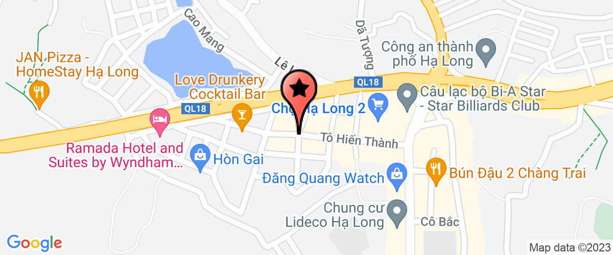 Bản đồ đến địa chỉ Công Ty Cổ Phần Thương Mại Và Xây Dựng Toàn Thuận Phát