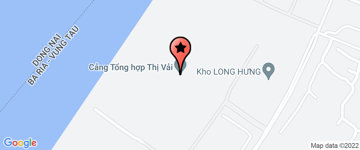 Bản đồ đến địa chỉ Công Ty TNHH Dịch Vụ Du Lịch Huy Phan Vũng Tàu
