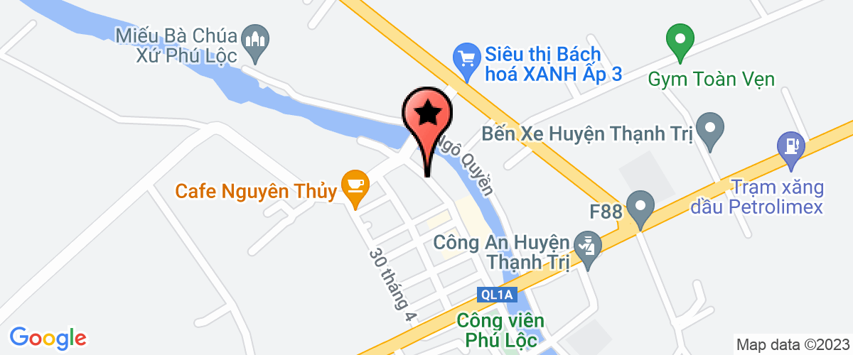 Bản đồ đến địa chỉ Doanh Nghiệp Tư Nhân Hòa Phong