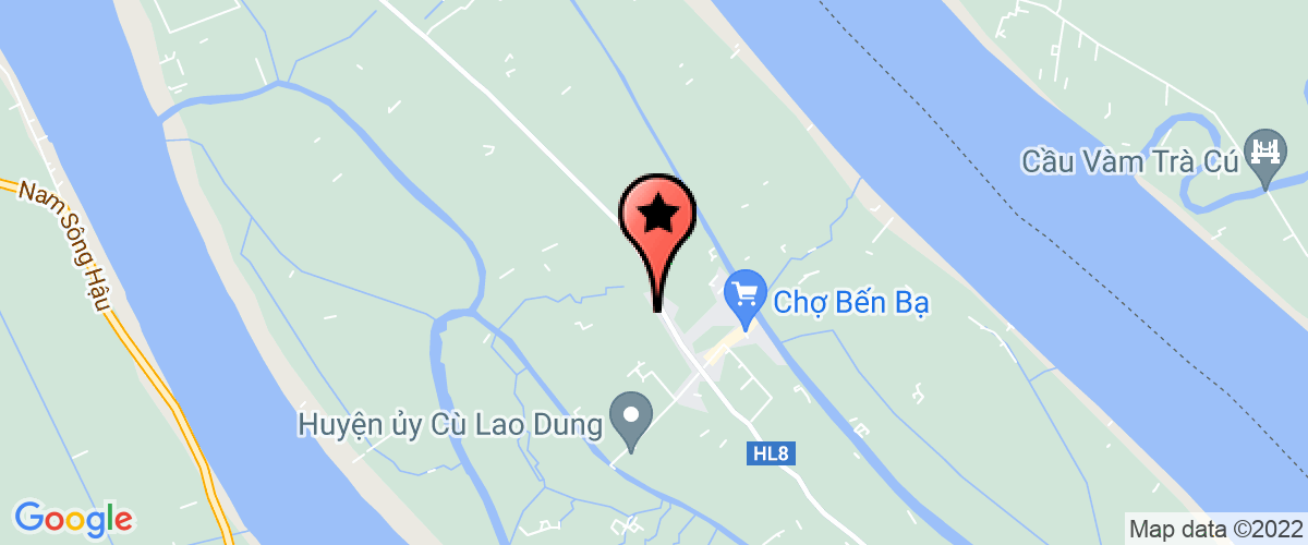 Bản đồ đến địa chỉ Công Ty Trách Nhiệm Hữu Hạn Một Thành Viên Khang Bảo Minh