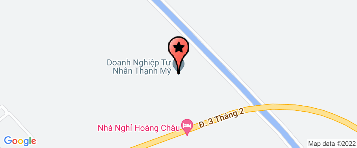 Bản đồ đến địa chỉ Công Ty TNHH Một Thành Viên Xăng Dầu Bé Em