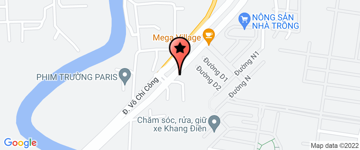 Bản đồ đến địa chỉ Công Ty TNHH Việt Hải Bình