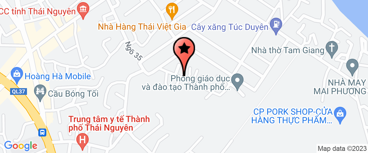 Bản đồ đến địa chỉ Công Ty TNHH Global Me