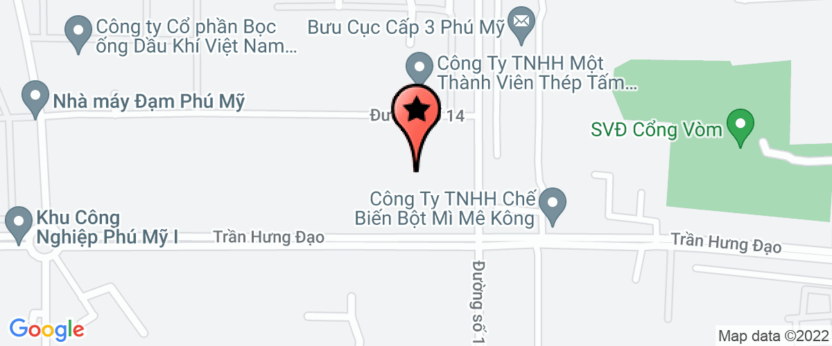 Bản đồ đến địa chỉ Doanh Nghiệp Tư Nhân Điện Lạnh Phú Mỹ