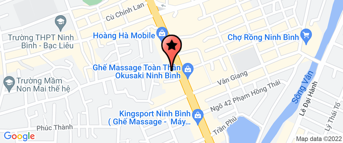 Bản đồ đến địa chỉ Doanh nghiệp tư nhân dịch vụ và thương mại Bảo Bích Ngọc