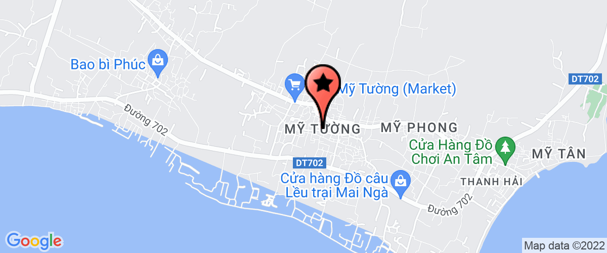 Bản đồ đến địa chỉ Công Ty TNHH Giống Thủy Sản Lộc Thuận