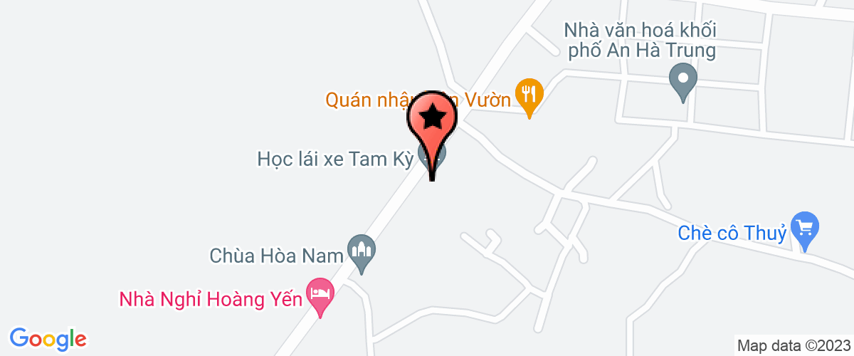 Bản đồ đến địa chỉ Công Ty TNHH Một Thành Viên Thương Mại Và Vận Tải Kỳ Trang