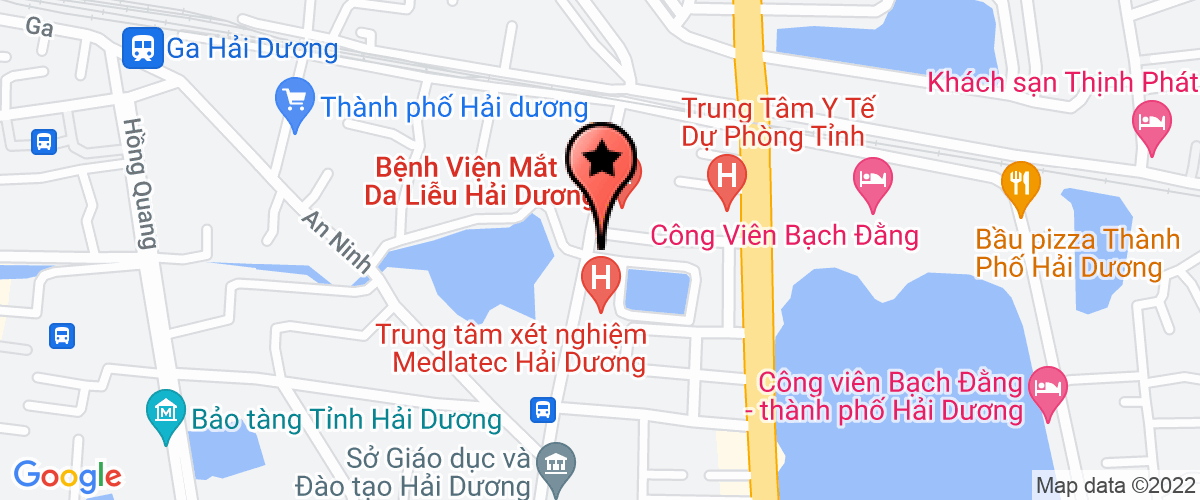 Bản đồ đến địa chỉ Công Ty TNHH Một Thành Viên Kinh Doanh Thương Mại Kim Thắng