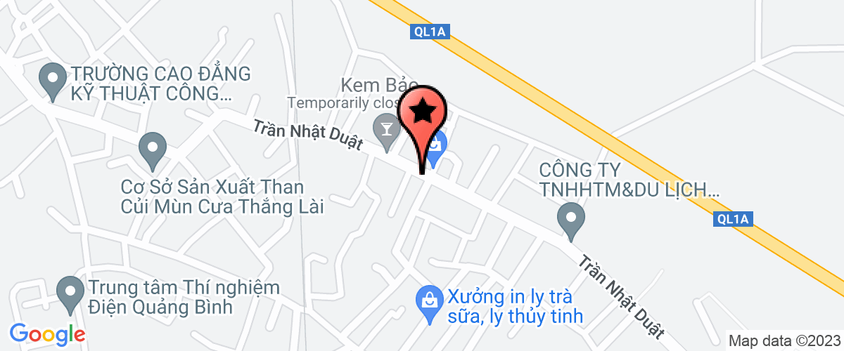 Bản đồ đến địa chỉ Công Ty TNHH Chống Mối Và Côn Trùng Thân Thiện