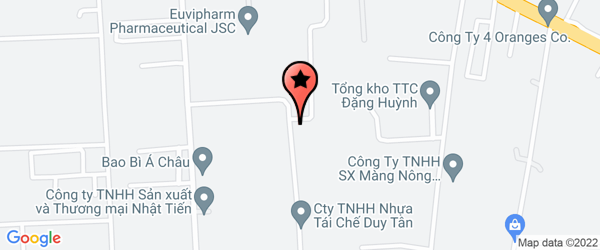 Bản đồ đến địa chỉ Công Ty TNHH Dệt Kim Jia Hua Việt Nam