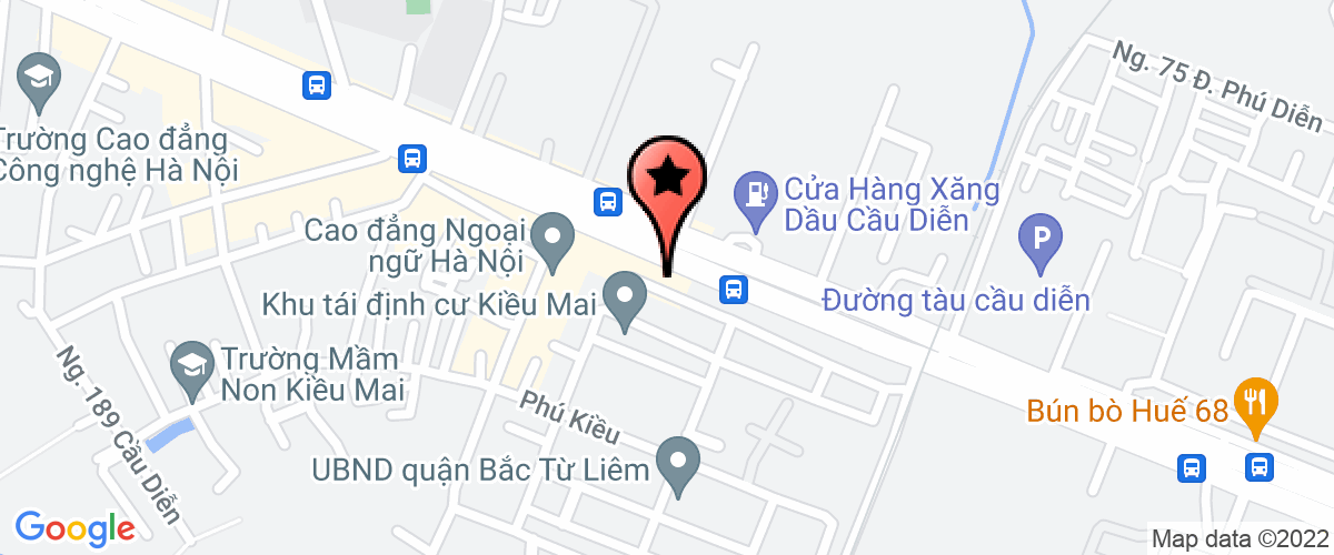 Bản đồ đến địa chỉ Công Ty TNHH Salon Bàn Tay Vàng Dzung Sg