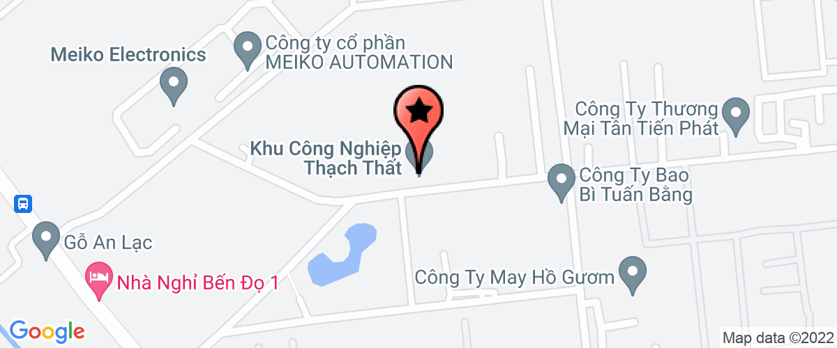Bản đồ đến địa chỉ Công Ty TNHH Itswin Việt Nam