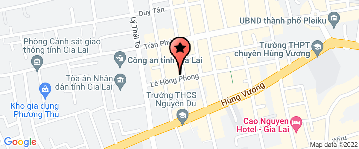 Bản đồ đến địa chỉ Công Ty TNHH Đấu Giá Quang Dũng
