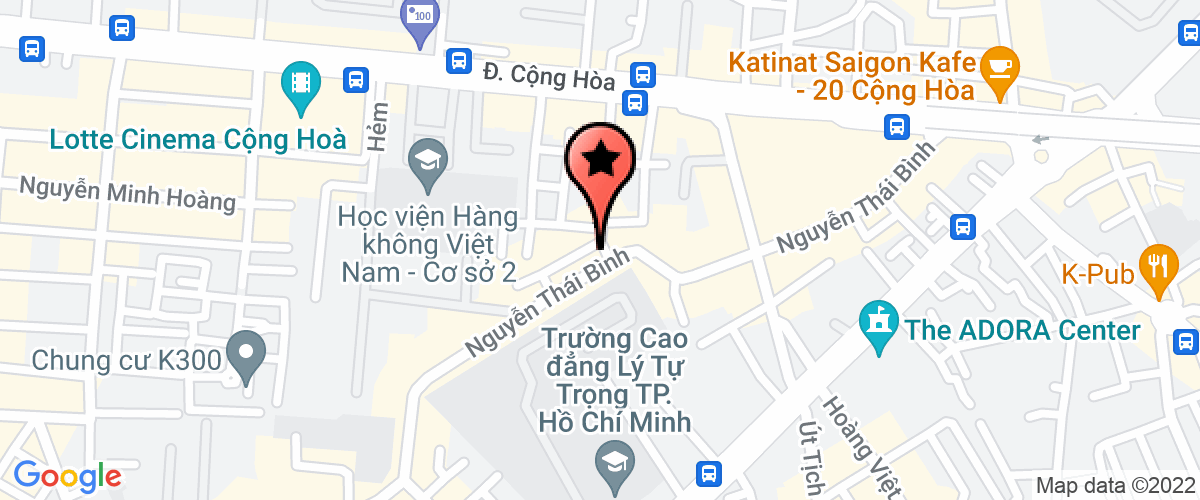 Bản đồ đến địa chỉ Công Ty TNHH Đầu Tư Phát Triển An Thịnh Nt