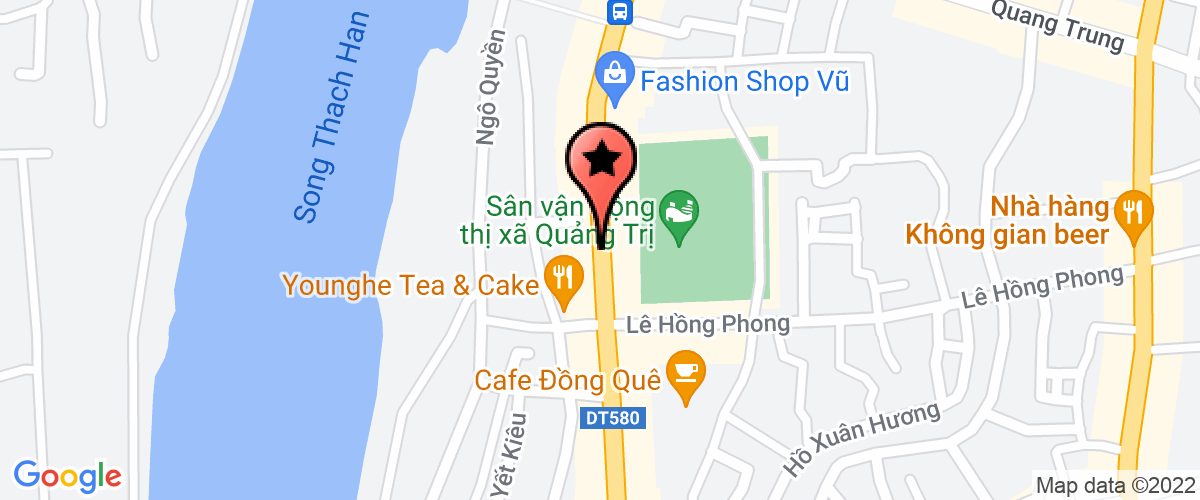 Bản đồ đến địa chỉ Doanh Nghiệp Tư Nhân Vàng Bạc Đá Quý Kim Long Ngọc Phú