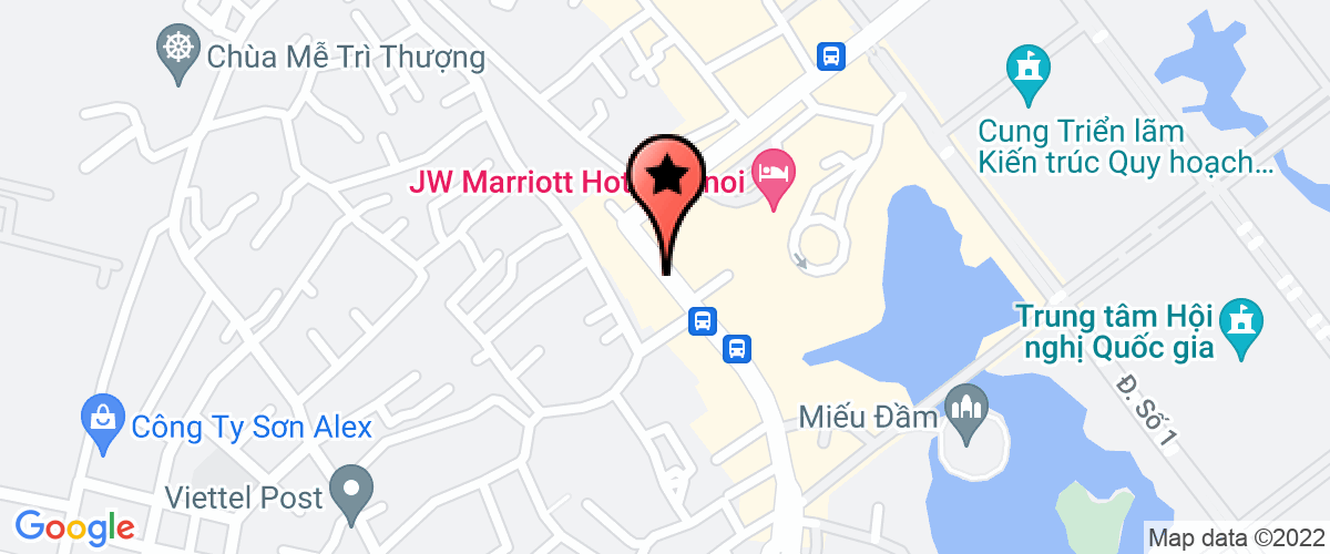 Bản đồ đến địa chỉ Công Ty TNHH Dịch Vụ Tư Vấn Và Đầu Tư Ctn Việt Nam