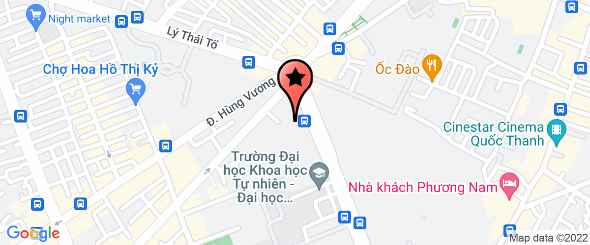 Bản đồ đến địa chỉ Công Ty TNHH Một Thành Viên Đầu Tư Sản Xuất Thương Mại Vạn Phát
