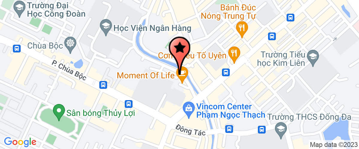 Bản đồ đến địa chỉ Công Ty TNHH Thương Mại Và Sản Xuất Minh Phát Việt