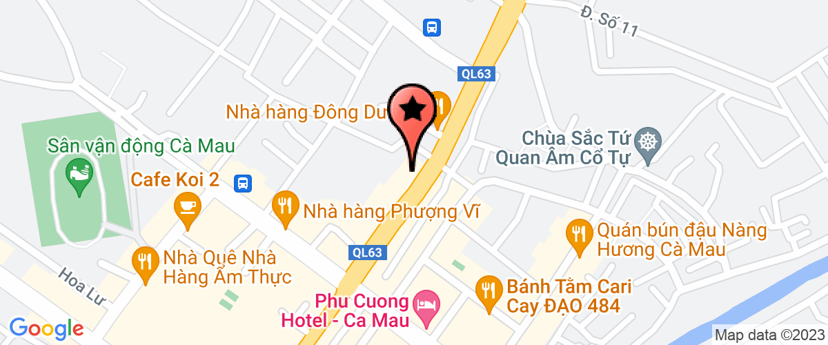 Bản đồ đến địa chỉ Công Ty TNHH Xây Dựng Thương Mại Việt Mai