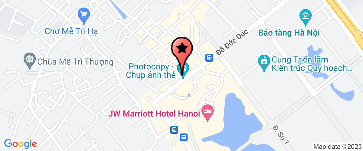 Bản đồ đến địa chỉ Công Ty Cổ Phần Đầu Tư Thương Mại Sản Xuất Vihome