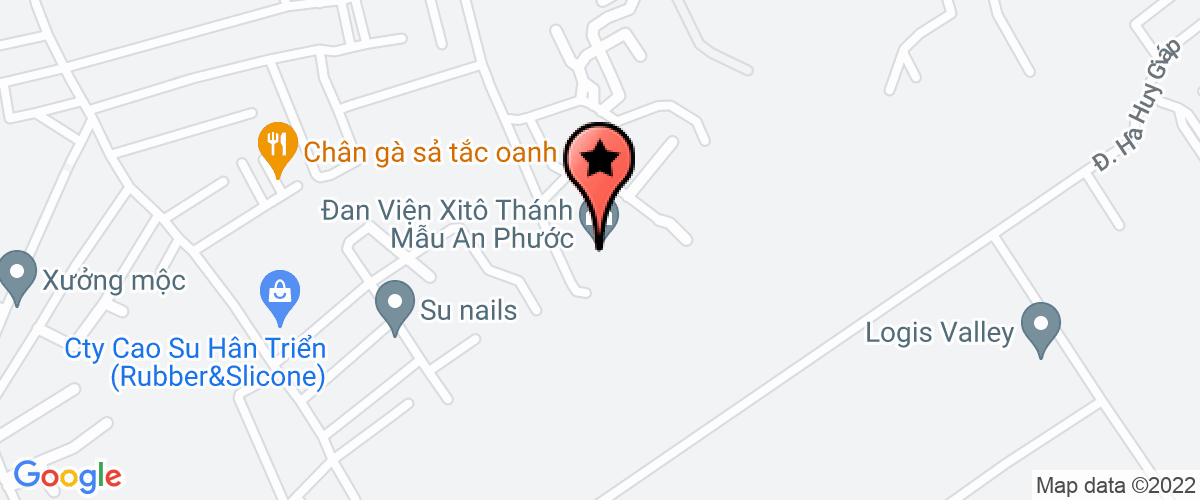 Bản đồ đến địa chỉ Công Ty TNHH Trường Xuân Đồng Nai