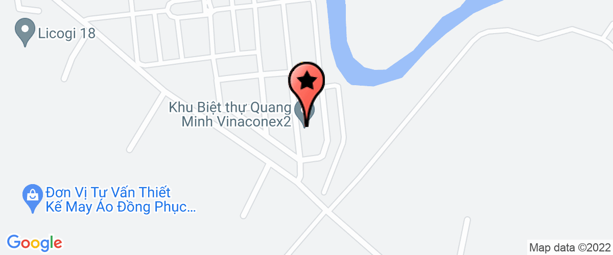 Bản đồ đến địa chỉ Cty cổ phần đầu tư-xây dựng xuất khẩu lao động Hoàng Long