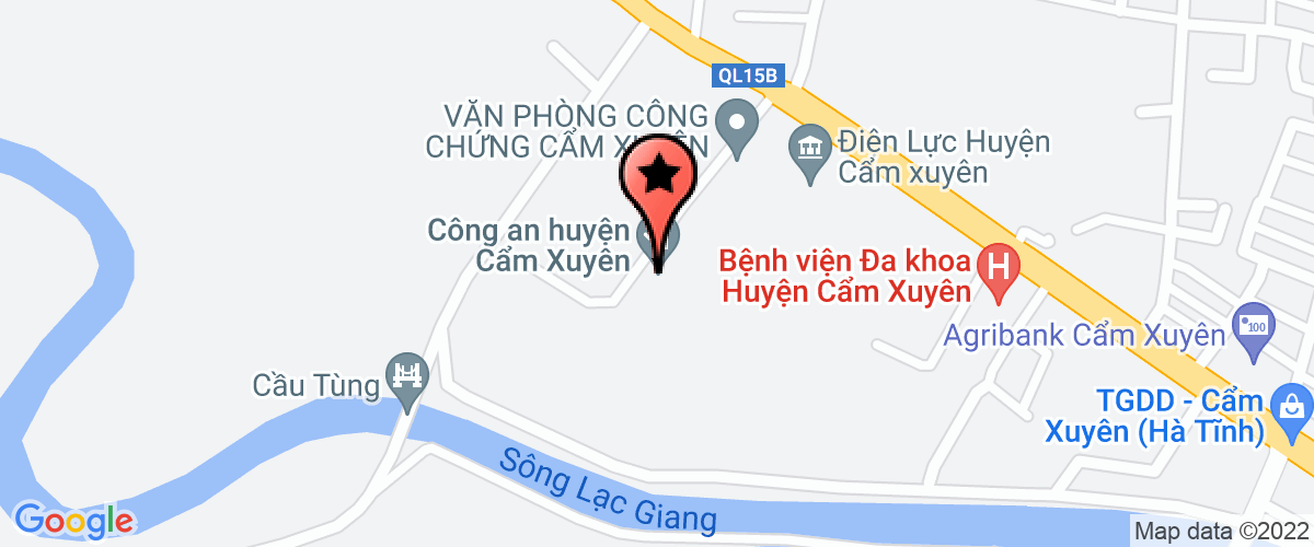 Bản đồ đến địa chỉ Công Ty CP Đầu Tư Thương Mại Thái Việt