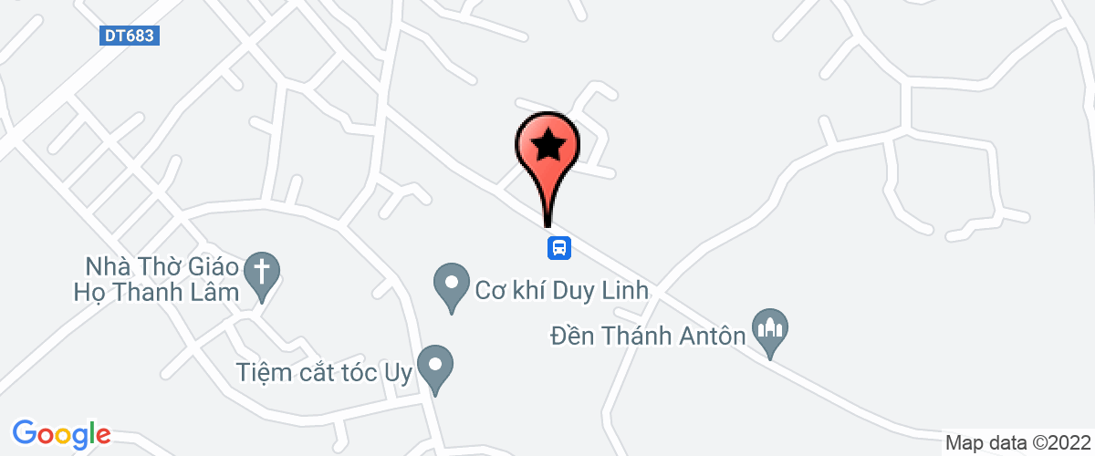 Bản đồ đến địa chỉ Chợ Xã Đức Minh