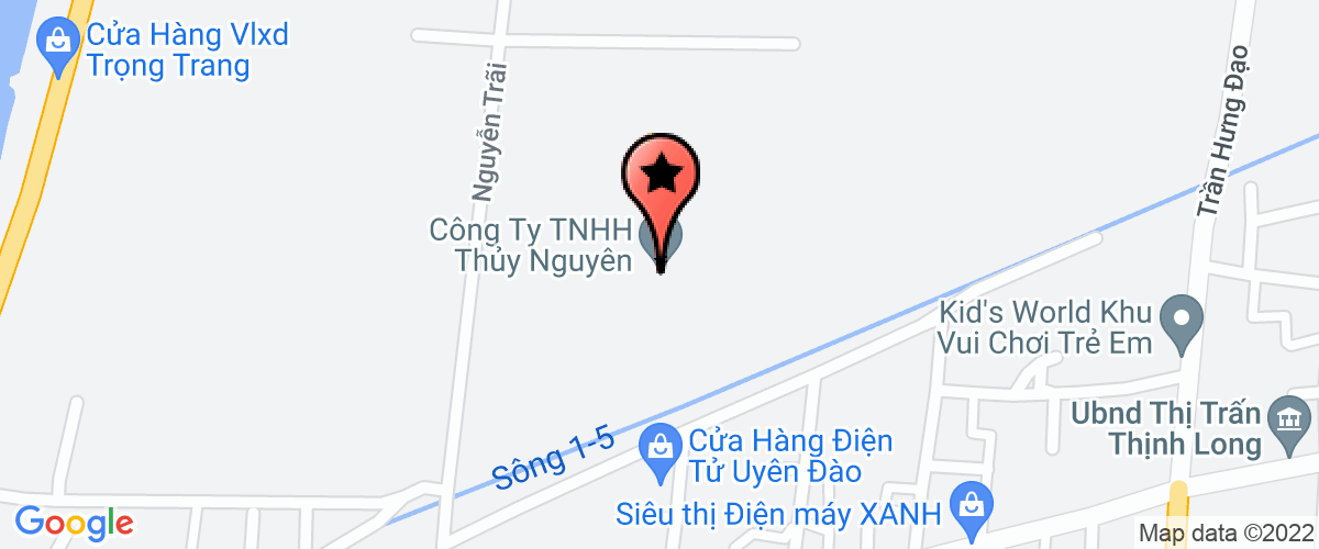 Bản đồ đến địa chỉ Công ty cổ phần Thái Đạt