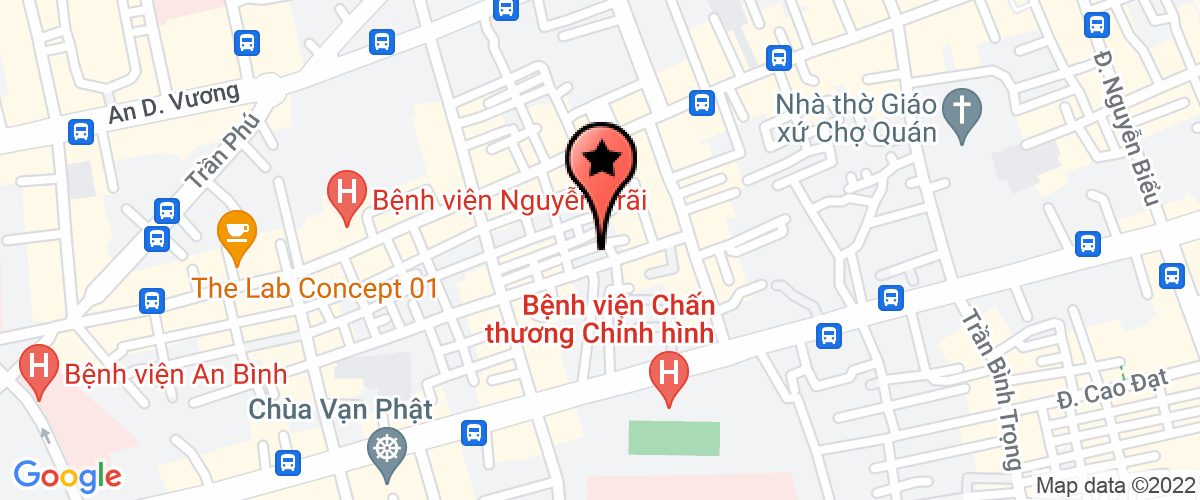 Bản đồ đến địa chỉ Công Ty TNHH Thương Mại - Du Lịch - Xuất Nhập Khẩu Việt Úc