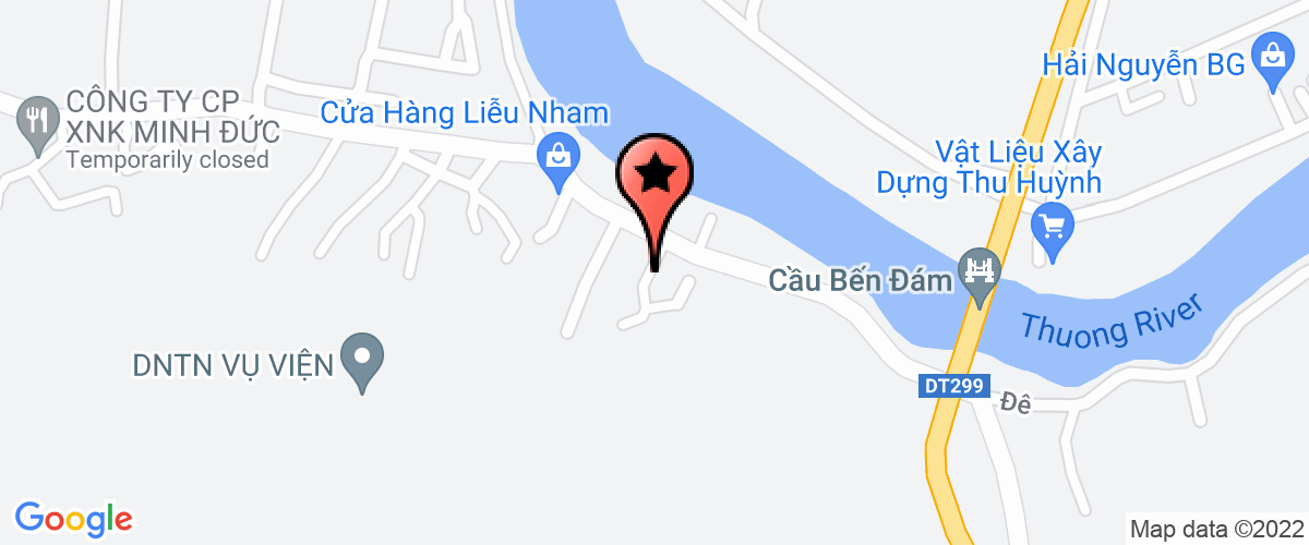 Bản đồ đến địa chỉ Công ty Cổ phần Sơn Thịnh