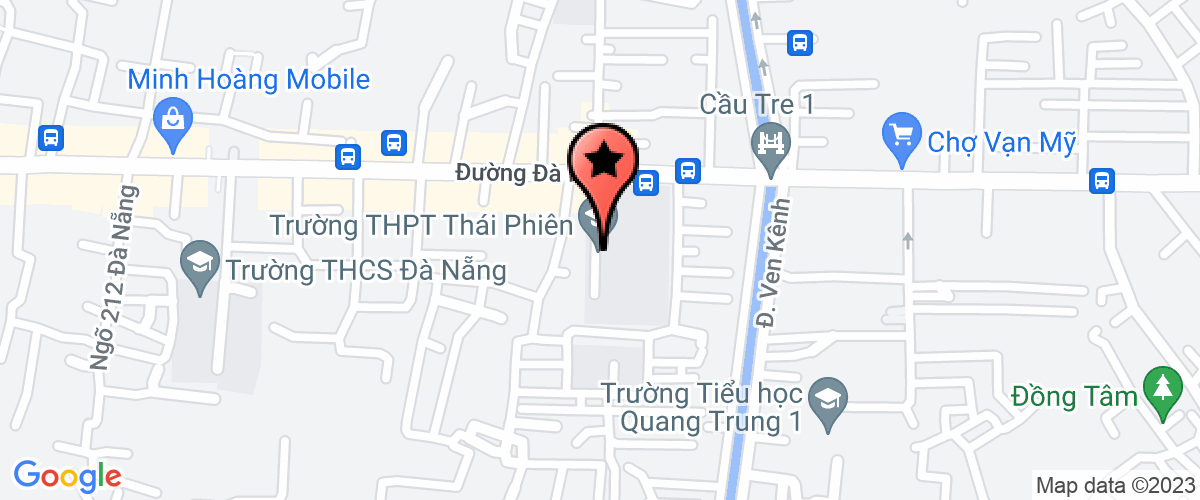 Bản đồ đến địa chỉ Công Ty TNHH Vận Tải Và Thương Mại Tài Lâm