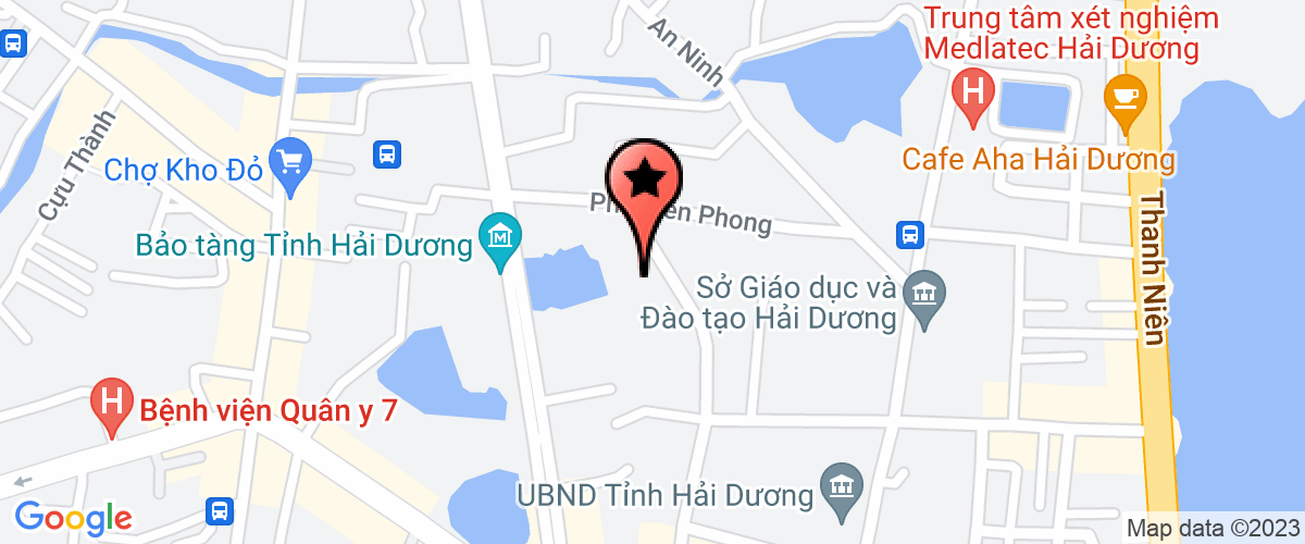 Bản đồ đến địa chỉ Công Ty TNHH S&a Apparel Việt Nam