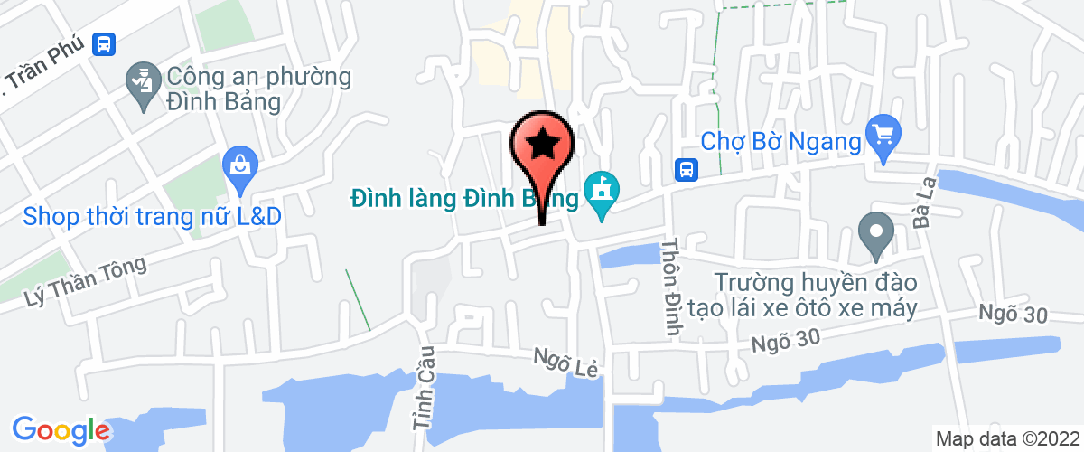 Bản đồ đến địa chỉ Công Ty TNHH Suất ăn Công Nghiệp Bích Liên