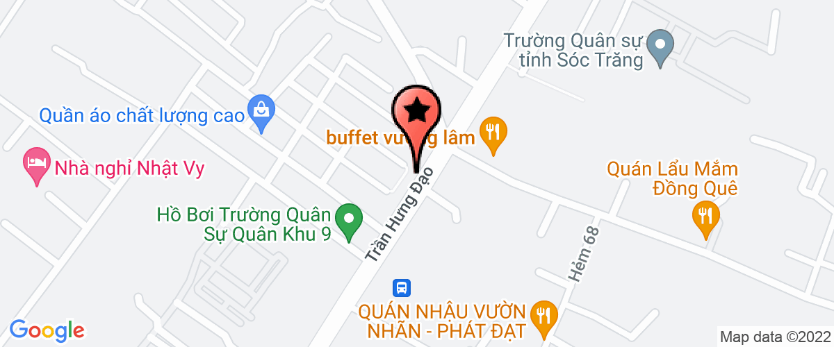 Bản đồ đến địa chỉ Công Ty TNHH Xây Dựng Cường Thịnh Hưng