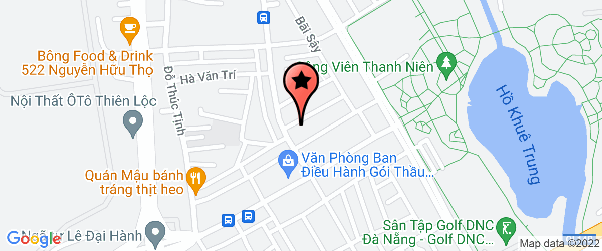 Bản đồ đến địa chỉ Công Ty TNHH Trung Mang