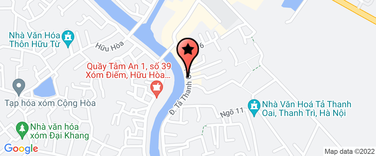 Bản đồ đến địa chỉ Công Ty Cổ Phần Xây Dựng Thương Mại Kt Việt Nam