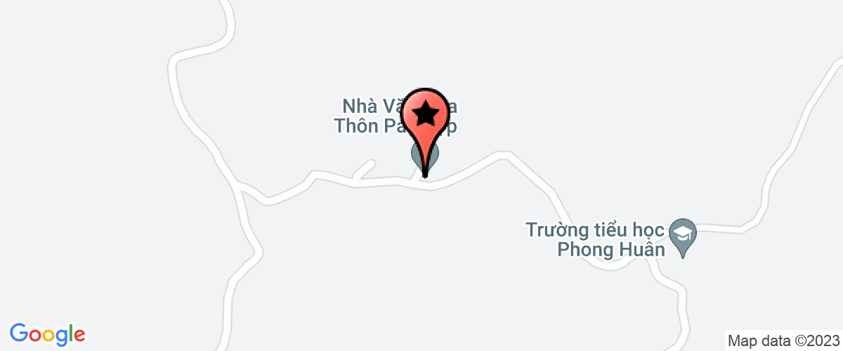 Bản đồ đến địa chỉ TRườNG TIểU HọC PHONG HUâN