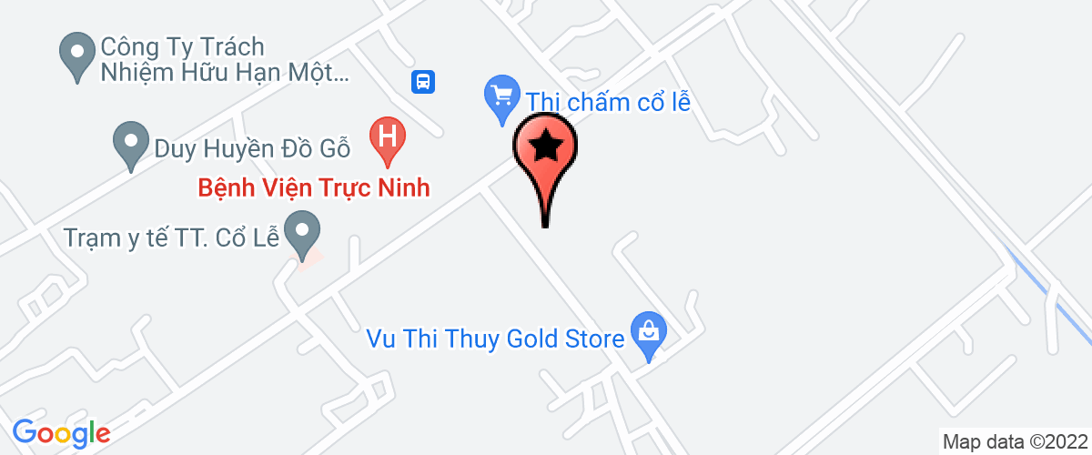 Bản đồ đến địa chỉ Công Ty TNHH Một Thành Viên Thương Mại Và Vận Tải Đức Việt